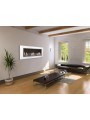 Chimenea de bioetanol Purline Hecate