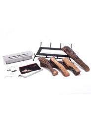 Kit accesorios quemador Lara 45