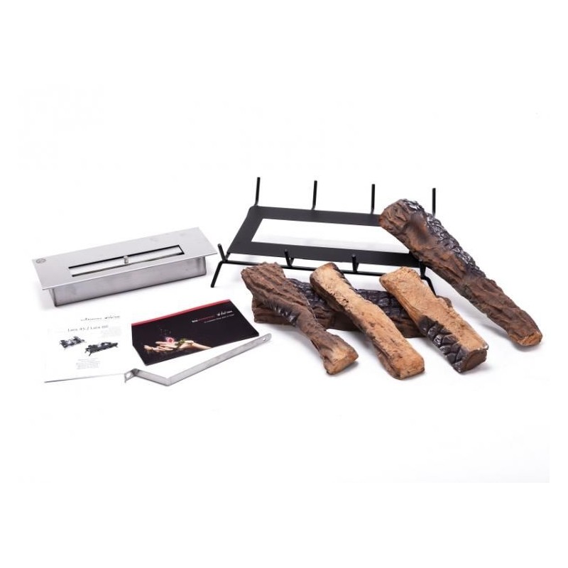 Kit accesorios quemador Lara 45
