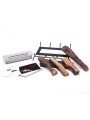 Kit accesorios quemador Lara 45