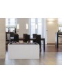 Chiemenea modular a bioetanol Gea - Hogar Comfy
