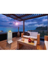 Chimenea Purline CLIO
