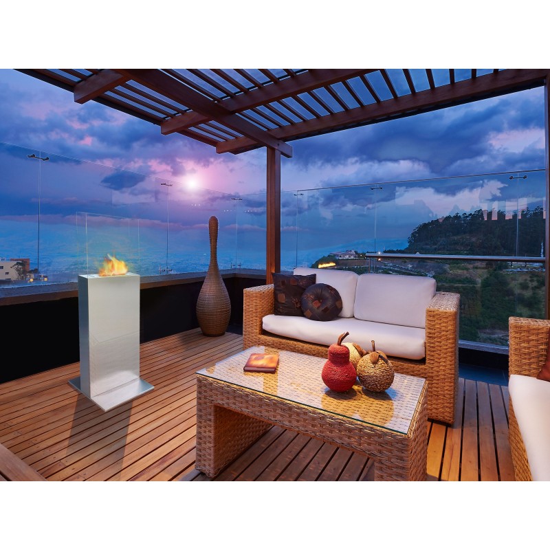 Chimenea Purline CLIO