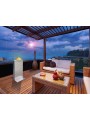 Chimenea Purline CLIO