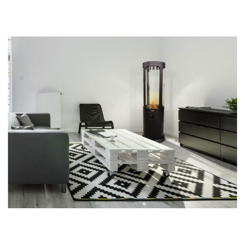 Estufa de bioetanol de suelo Purline Bestfire Classic