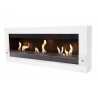 Chimenea de Bioetanol de pared Melibea