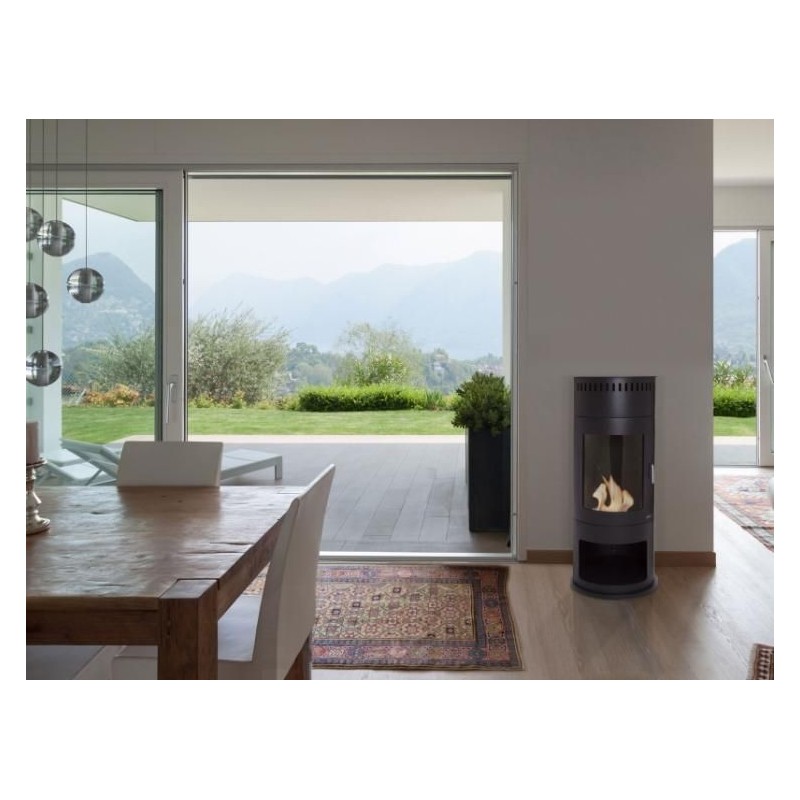 Estufa de bioetanol de suelo Purline Bestfire