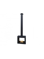 Chimenea de bioetanol Purline Syke Rect