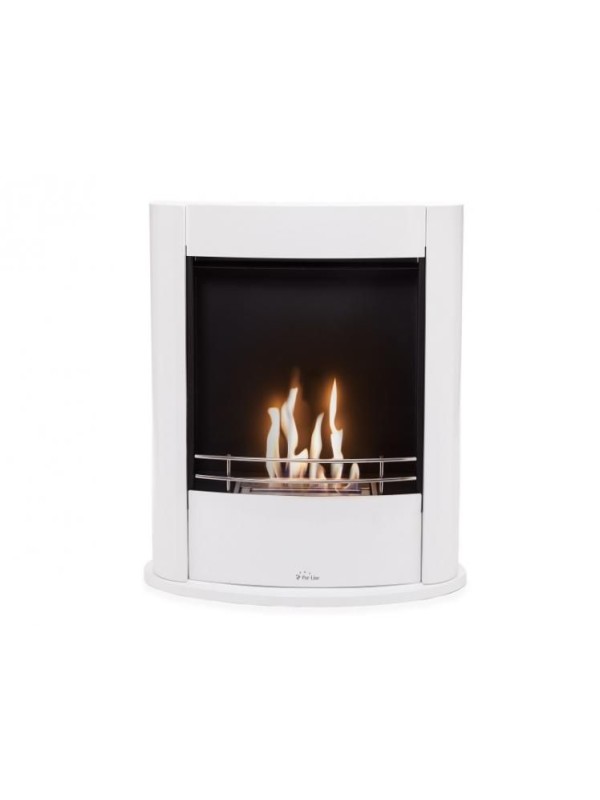 Chimenea de bioetanol Tantalo