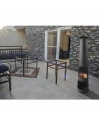 Estufas de exterior para jardines y terrazas - Hogar Comfy